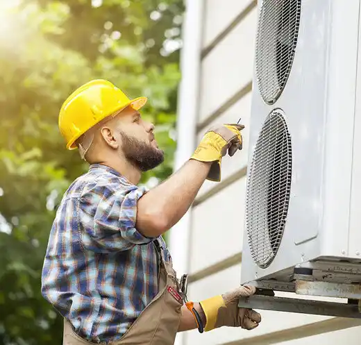 hvac services Lewis Crest